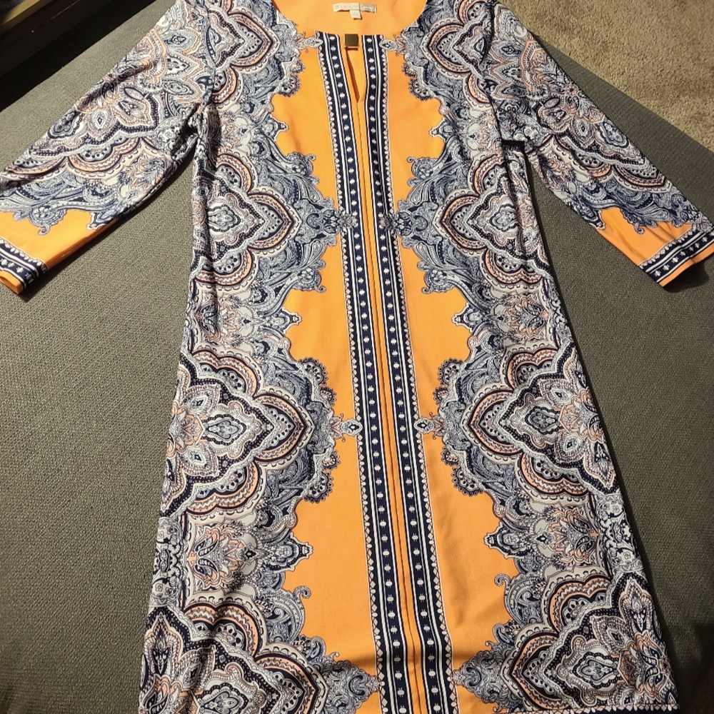 Dress Barn Signature Camryn Dress
